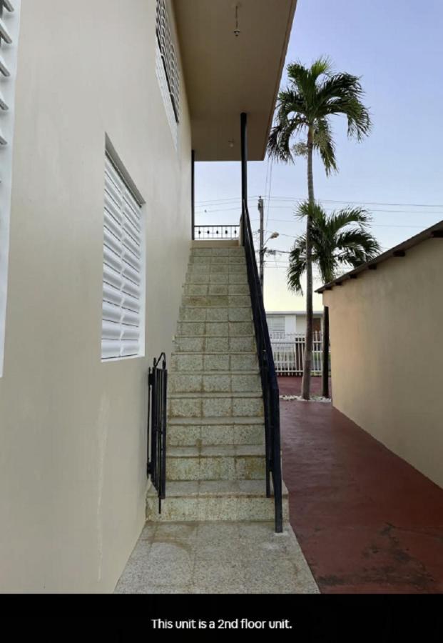 Bright 2Br In Aguadilla 7 Mins To Beaches 2Nd Floor Retreat Camaceyes Esterno foto