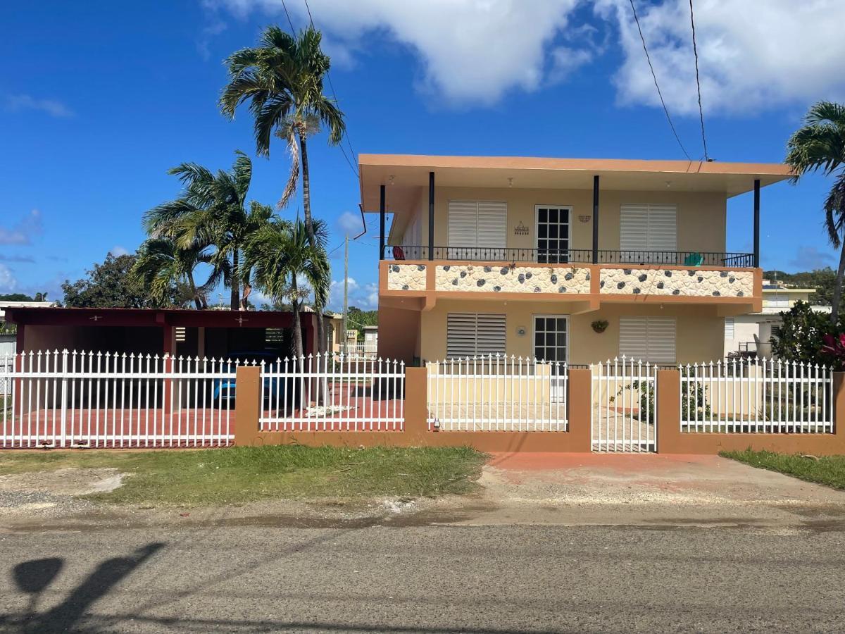 Bright 2Br In Aguadilla 7 Mins To Beaches 2Nd Floor Retreat Camaceyes Esterno foto