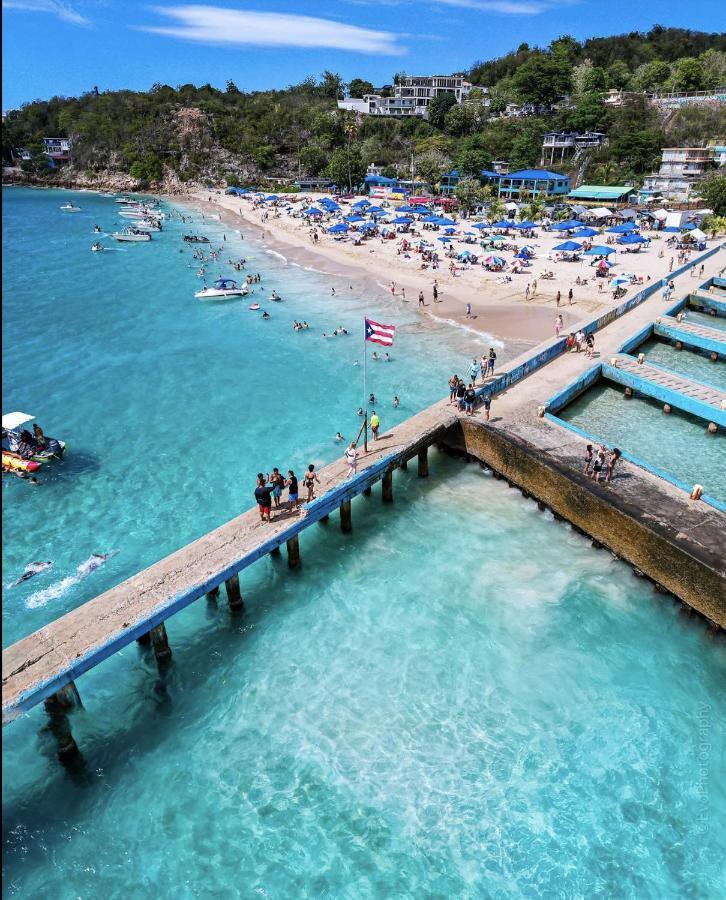 Bright 2Br In Aguadilla 7 Mins To Beaches 2Nd Floor Retreat Camaceyes Esterno foto